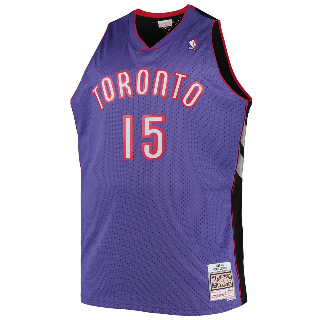Toronto Raptors Vince Carter Mitchell & Ness Big & Tall product image 2