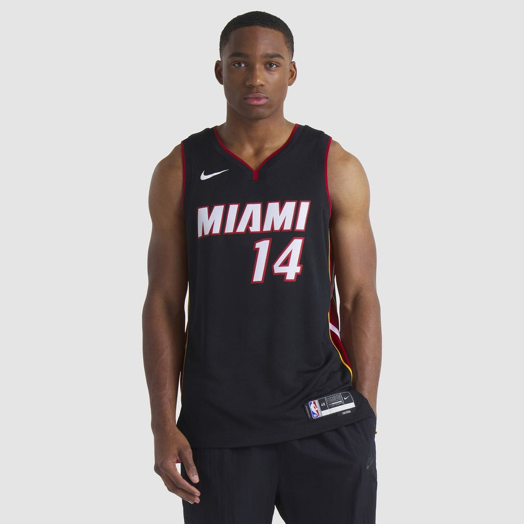 Miami Heat Tyler Herro Nike Unisex Swingman Jersey - Icon product image 4