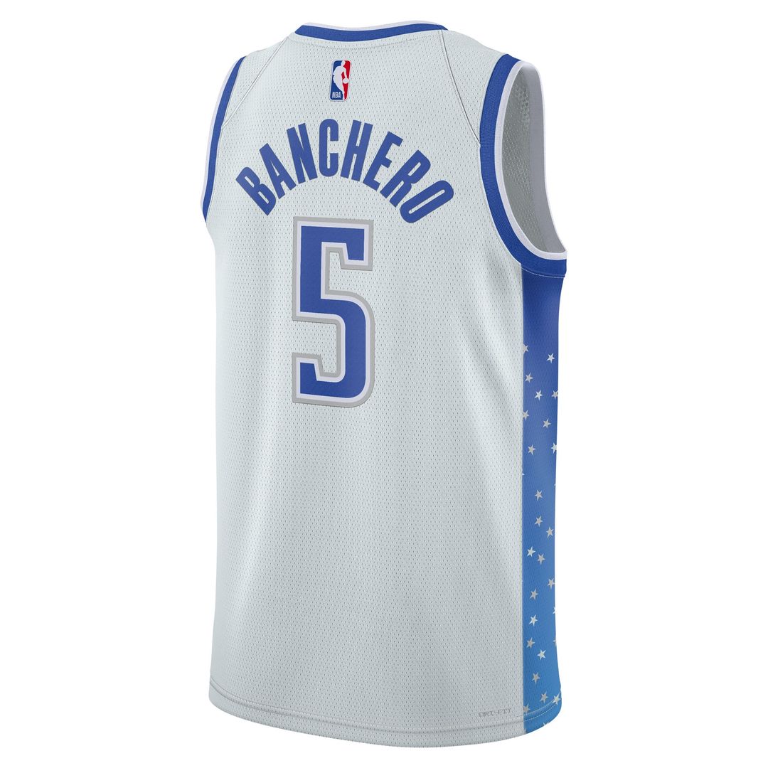 Orlando Magic Paolo Banchero Nike Unisex 2025/26 Swingman product image 3