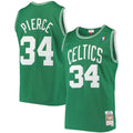 Boston Celtics Paul Pierce Mitchell & Ness Hardwood product image 1