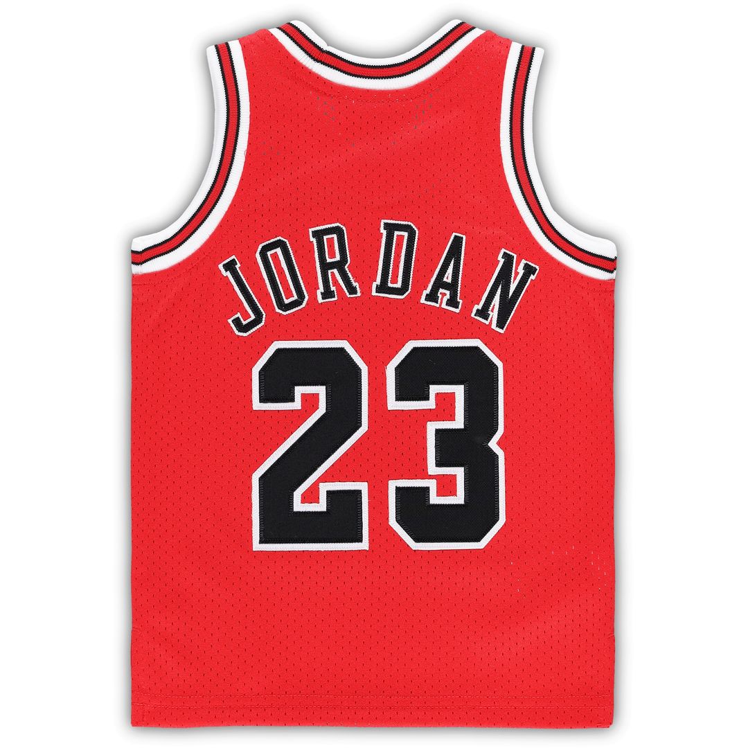 Chicago Bulls Michael Jordan Mitchell & Ness Infant 1997/98 product image 9