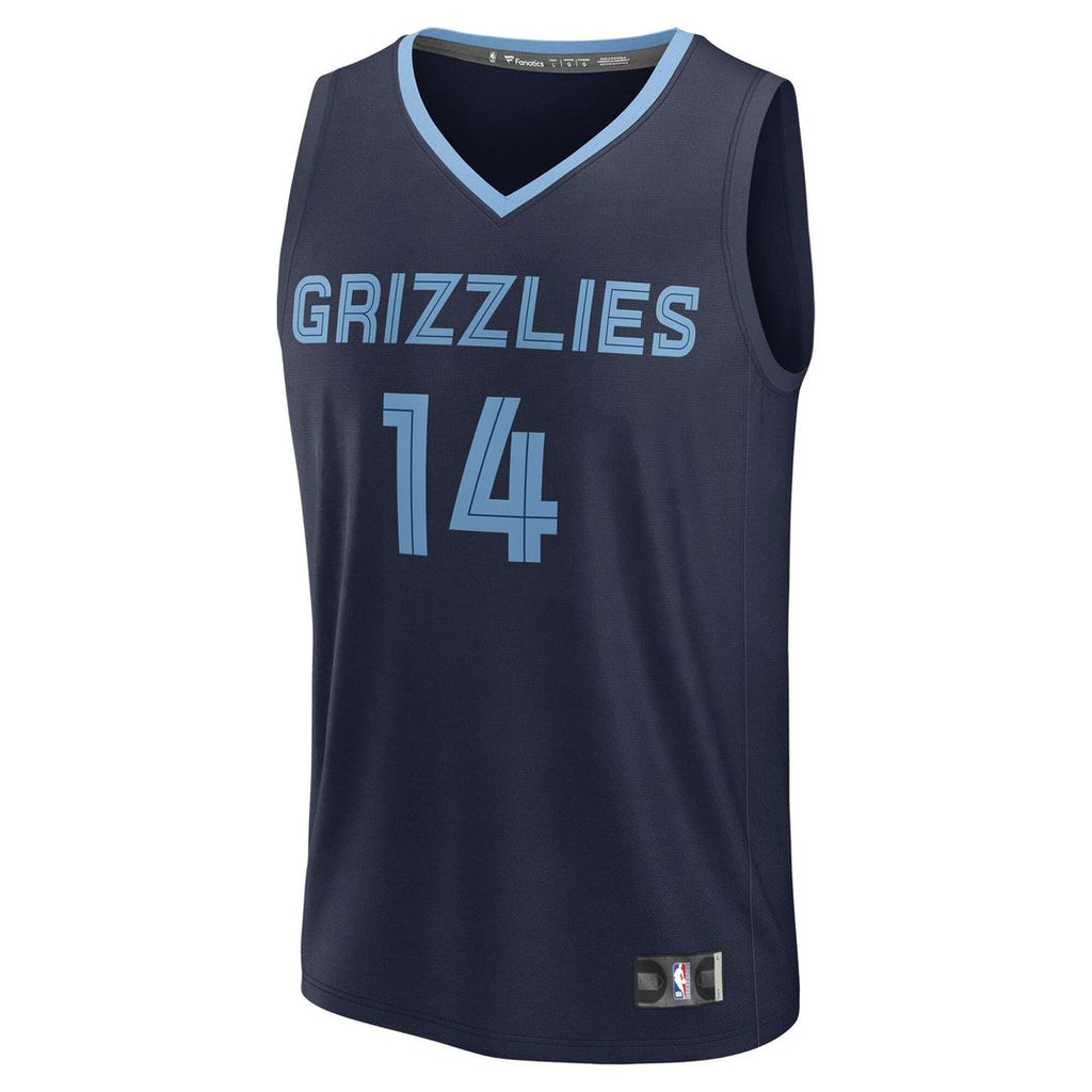 Memphis Grizzlies Zach Edey Fanatics 2024 NBA Draft Fast product image 2
