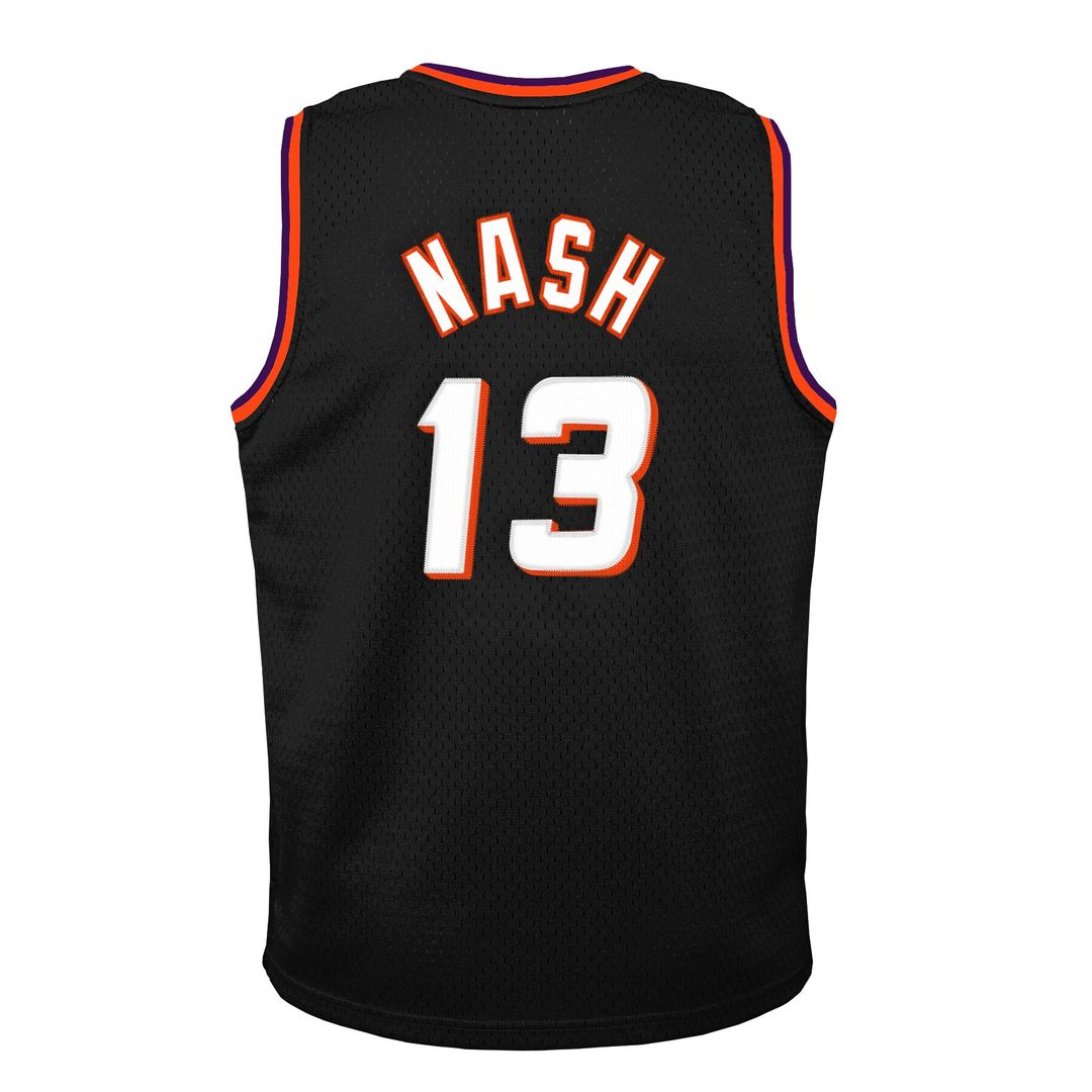 Phoenix Suns Steve Nash Mitchell & Ness Toddler 1996/97 product image 3