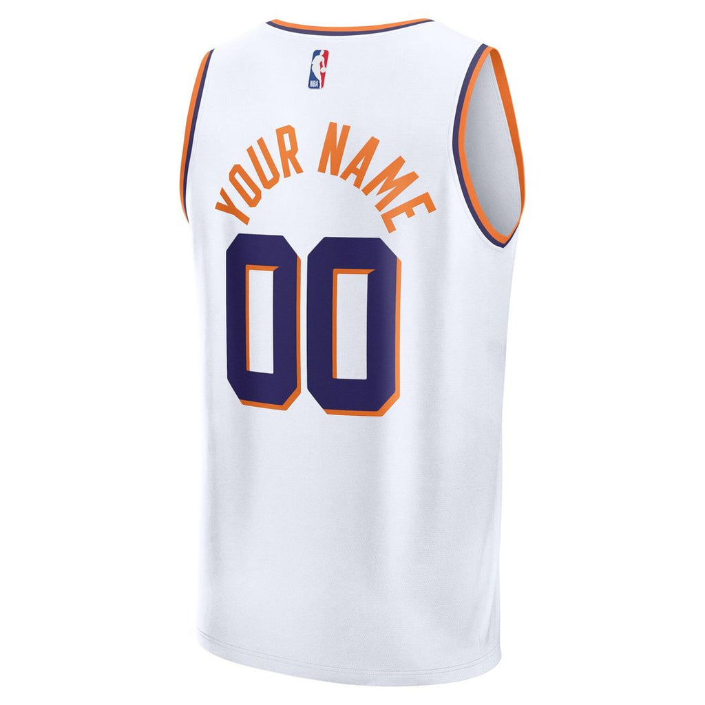 Phoenix Suns Fanatics Fast Break Custom Jersey product image 6