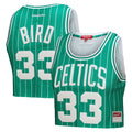 Boston Celtics Larry Bird Mitchell & Ness x DANNIJO Women's product image 1