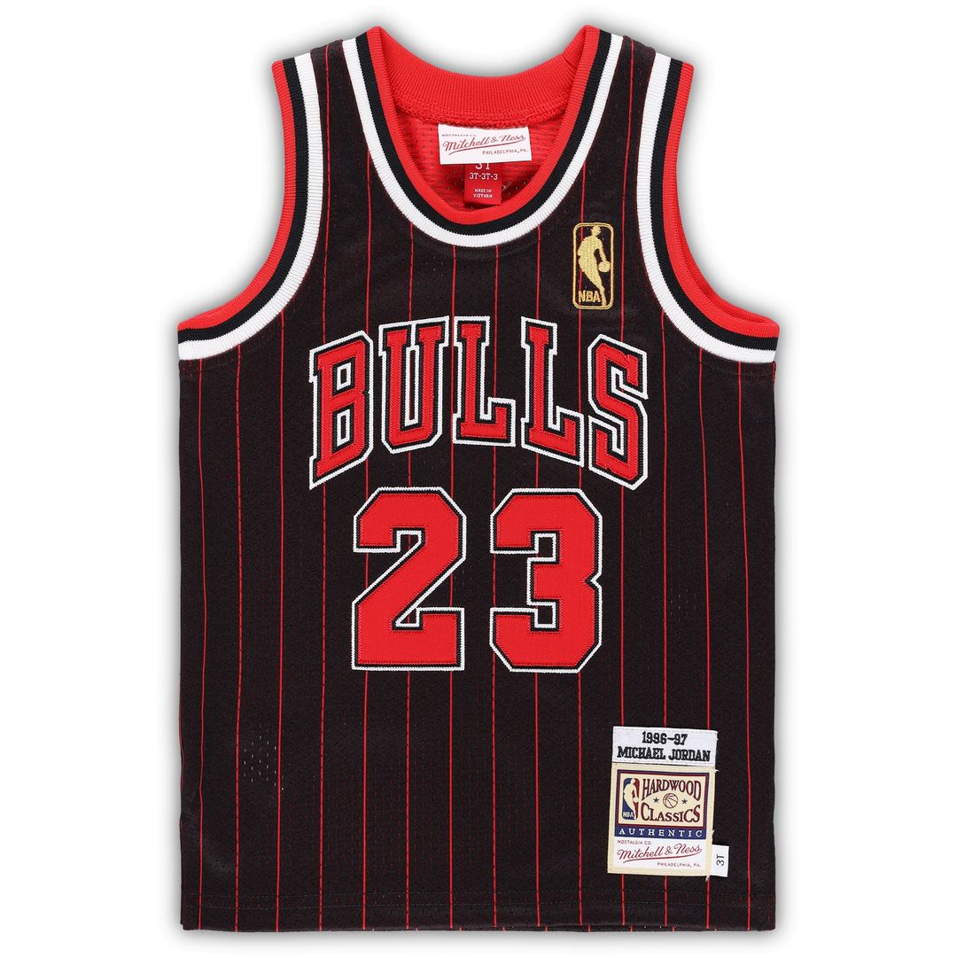 Chicago Bulls Michael Jordan Mitchell & Ness Toddler product image 5