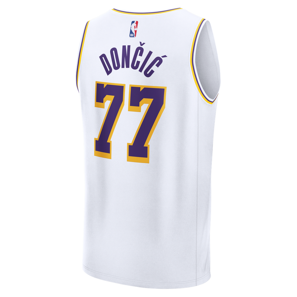 Los Angeles Lakers Luka Dončić Fanatics Youth Fast Break product image 3