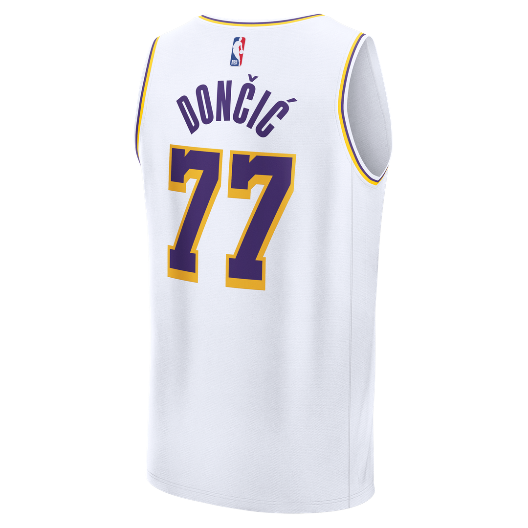 Los Angeles Lakers Luka Dončić Fanatics Youth Fast Break product image 3