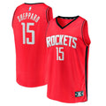 Houston Rockets Reed Sheppard Fanatics 2024 NBA Draft Fast product image 1