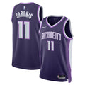 Sacramento Kings Domantas Sabonis Nike Unisex 2025/26 product image 1