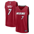 Miami Heat Kel'el Ware Fanatics Fast Break Player Jersey product image 1