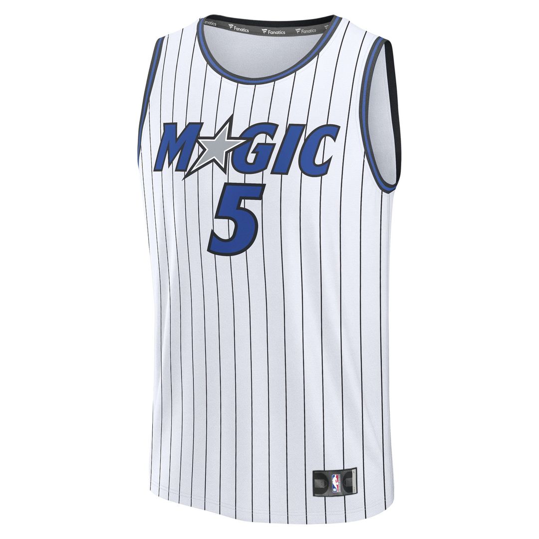 Orlando Magic Paolo Banchero Fanatics Youth Fast Break product image 2