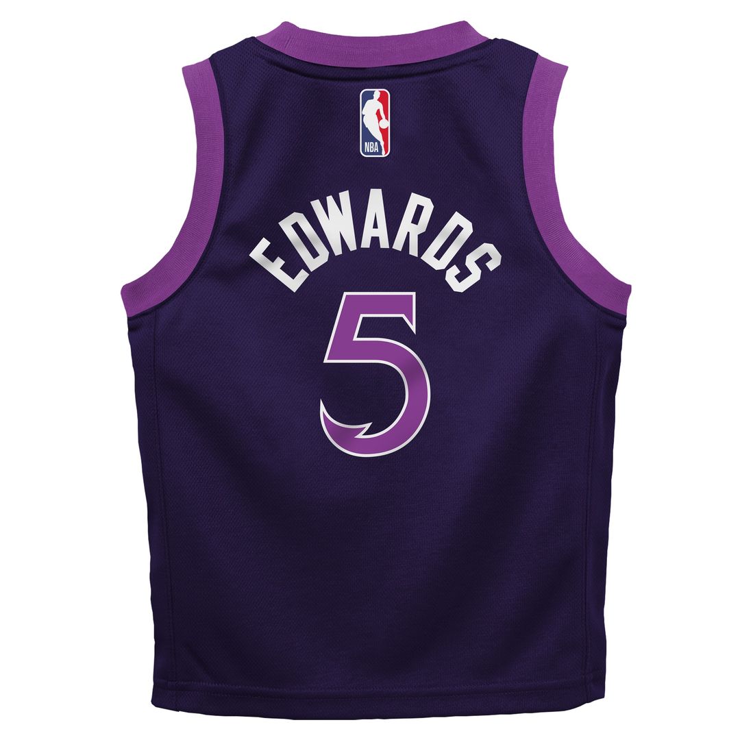Minnesota Timberwolves Anthony Edwards Nike Infant 2025/26 product image 3