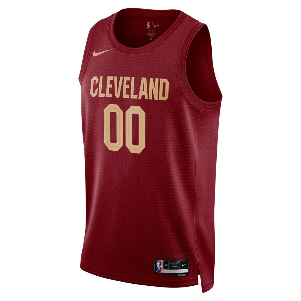 Cleveland Cavaliers Nike Unisex Swingman Custom Jersey product image 2