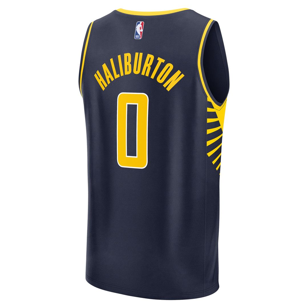 Indiana Pacers Tyrese Haliburton Fanatics Fast Break product image 3