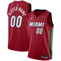 Miami Heat Jordan Brand Swingman Custom Jersey - Statement product image 1