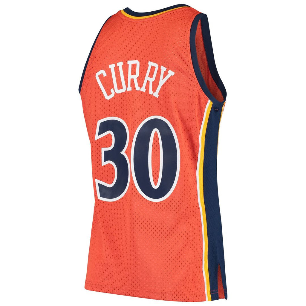 Golden State Warriors Stephen Curry Mitchell & Ness product image 3