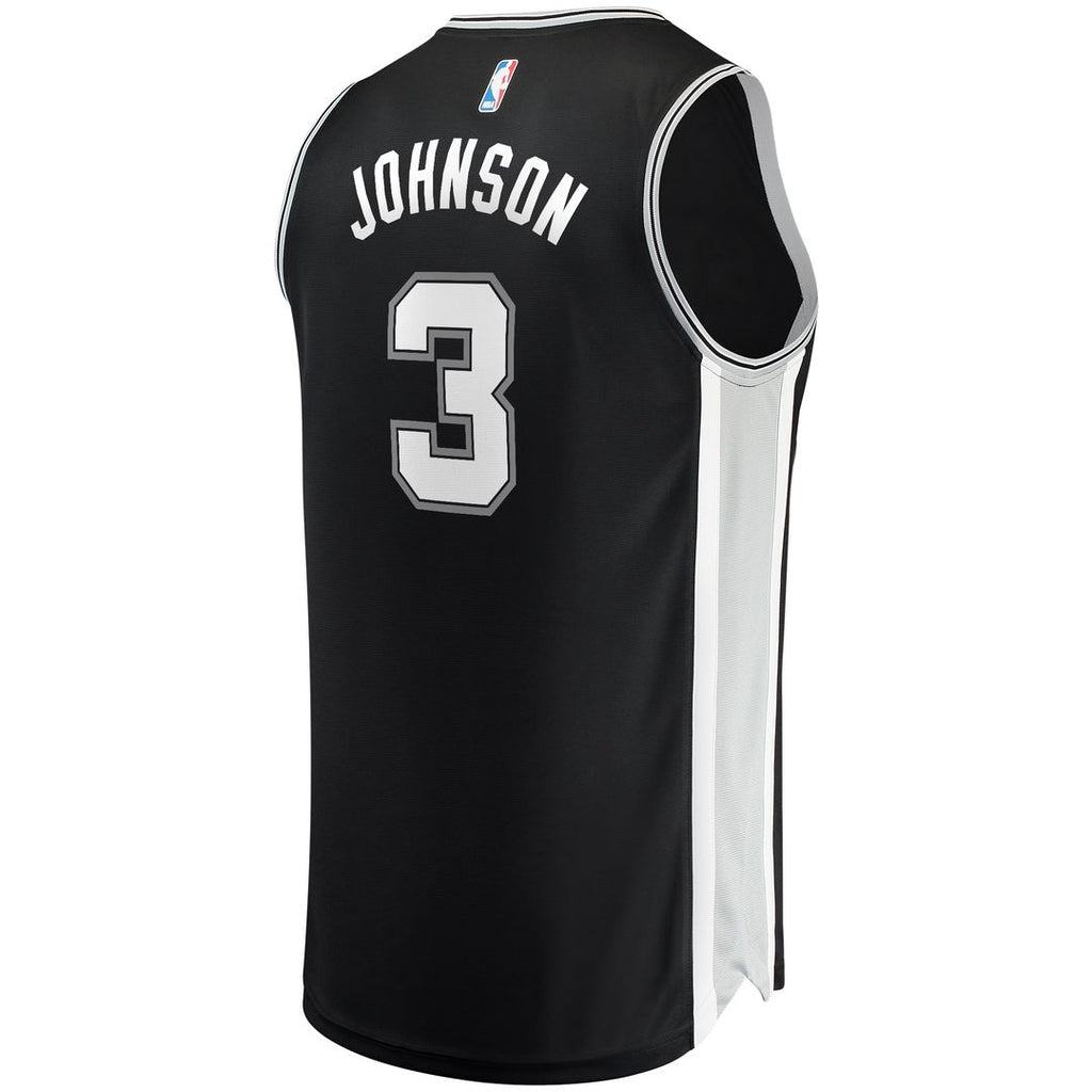 San Antonio Spurs Keldon Johnson Fanatics Fast Break product image 3