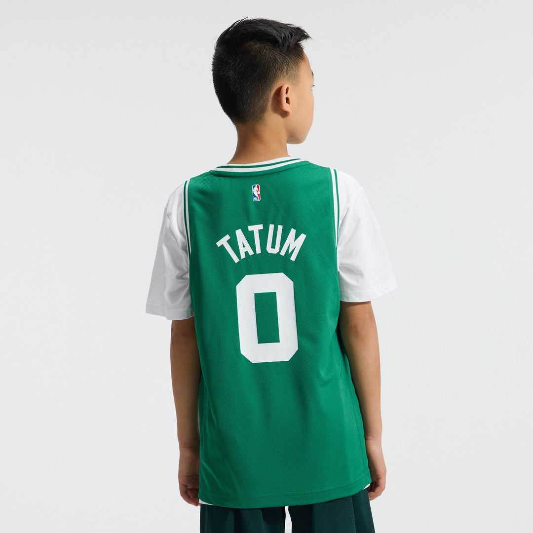 Boston Celtics Jayson Tatum Fanatics Youth Fast Break product image 3