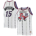 Toronto Raptors Vince Carter Mitchell & Ness 1998/99 Big & product image 1