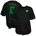Boston Celtics Jayson Tatum Profile Big & Tall Name & product image 1