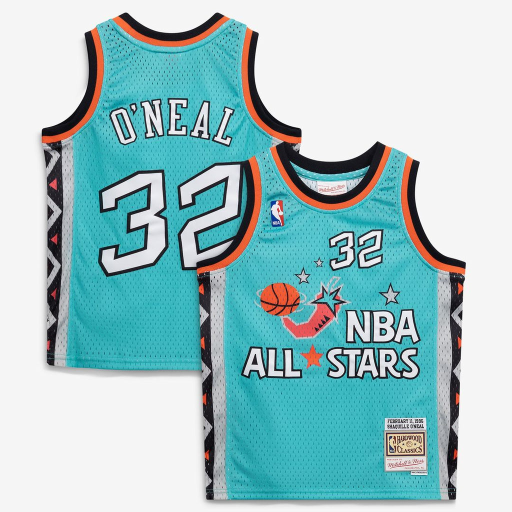 Shaquille O'Neal 1996 NBA All - Star Game Mitchell & Ness product image 1