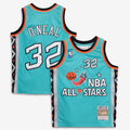 Shaquille O'Neal 1996 NBA All - Star Game Mitchell & Ness product image 1