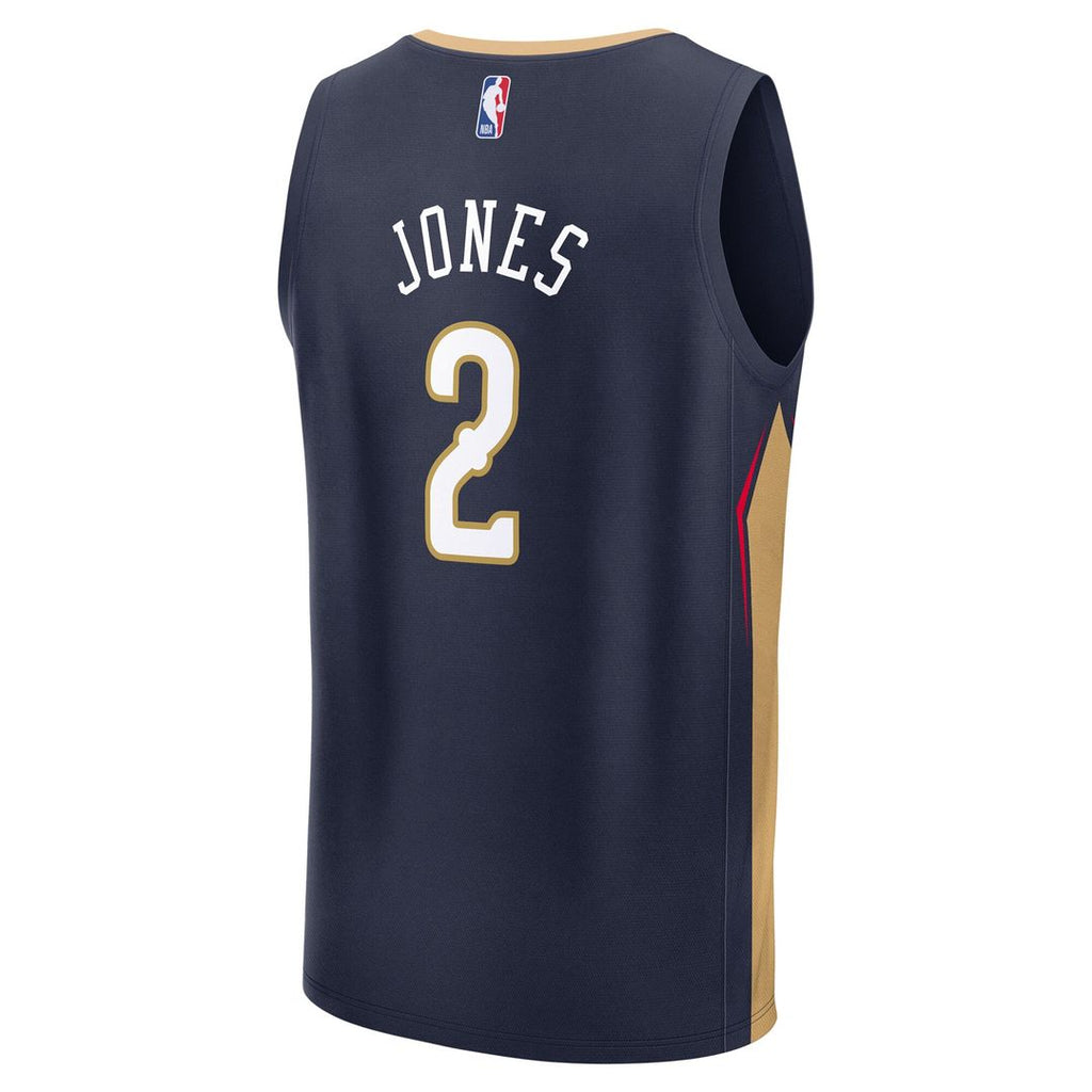New Orleans Pelicans Herbert Jones Fanatics Fast Break product image 3