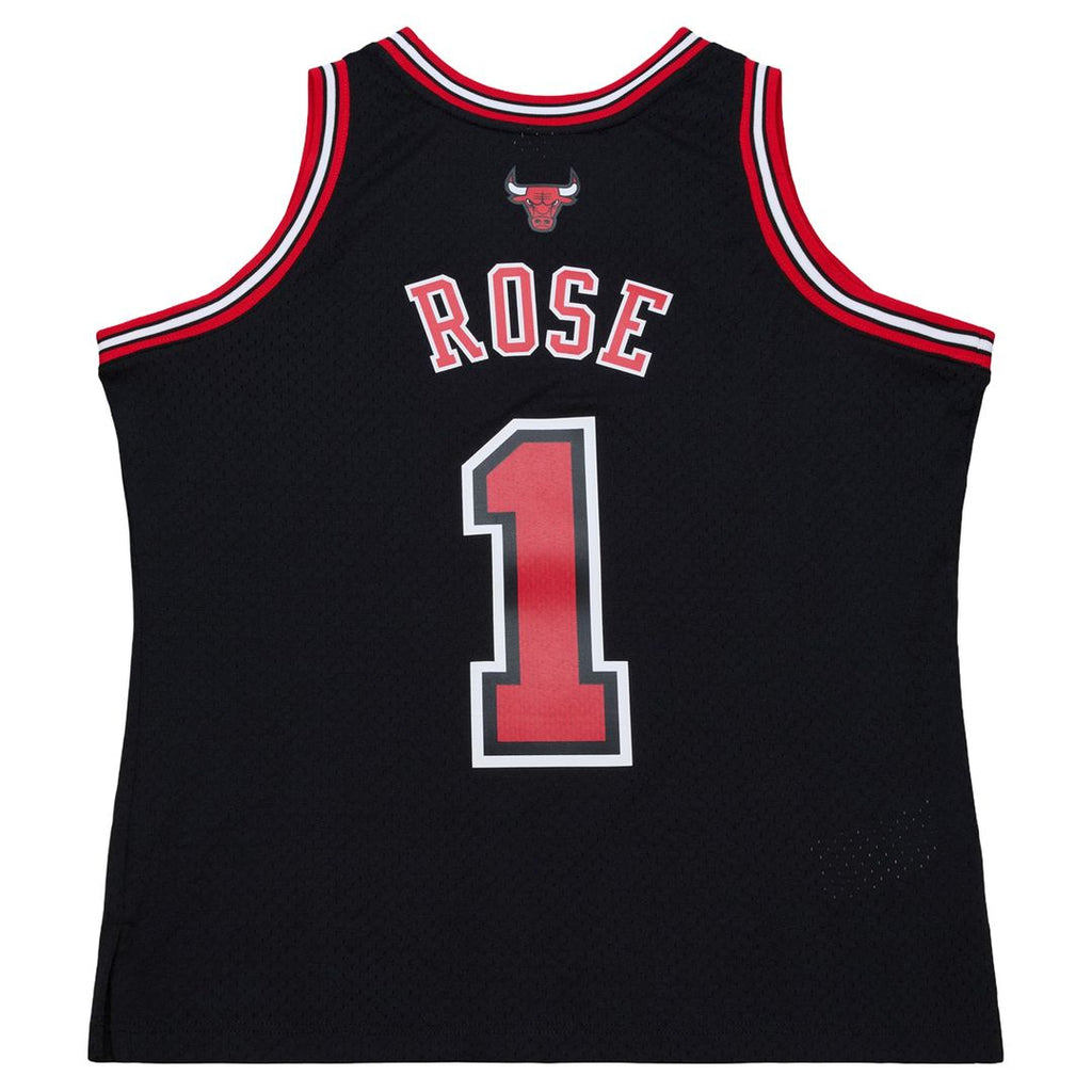 Chicago Bulls Derrick Rose Mitchell & Ness Big & Tall product image 3