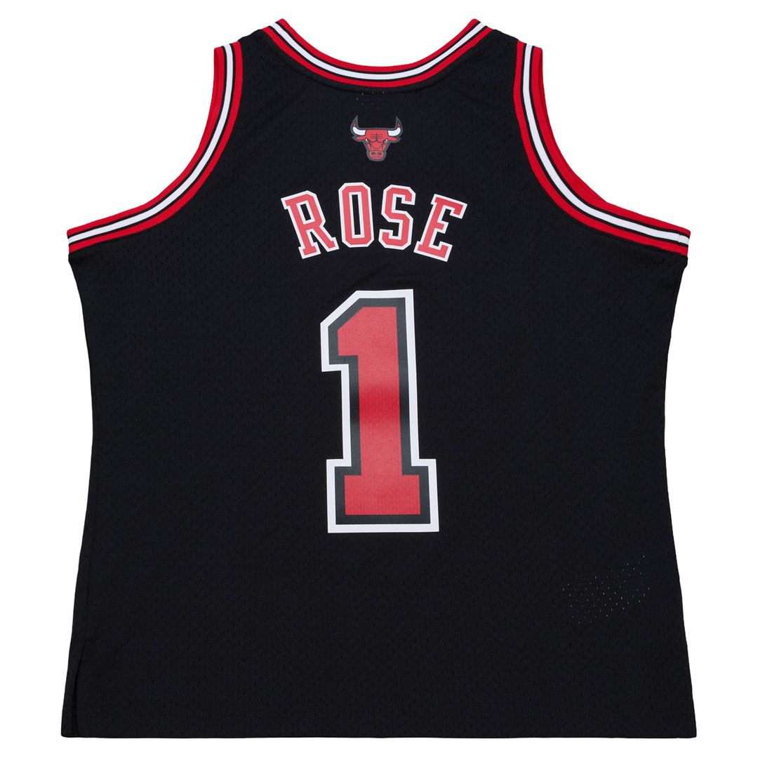 Chicago Bulls Derrick Rose Mitchell & Ness Big & Tall product image 3