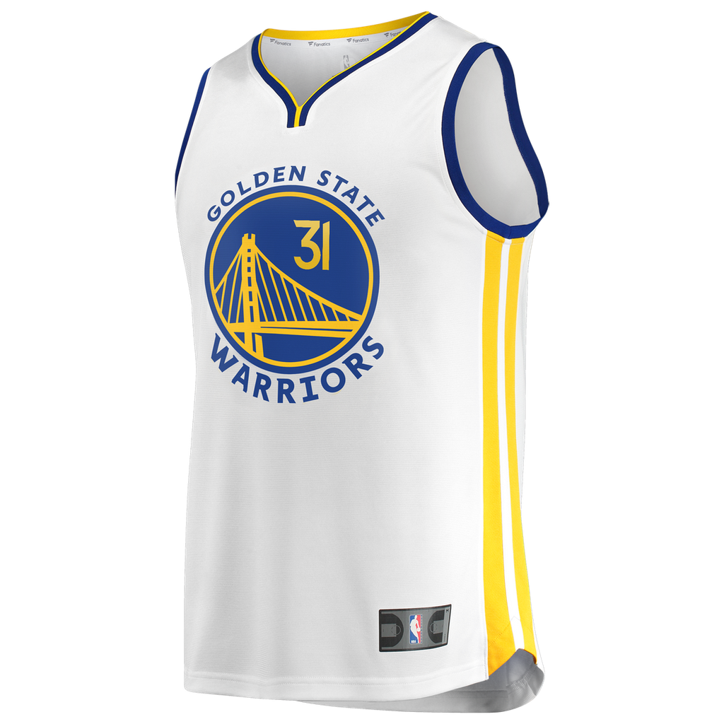 Golden State Warriors Seth Curry Fanatics Fast Break product image 2