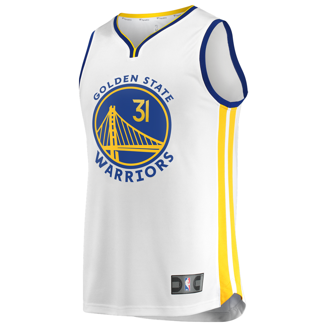 Golden State Warriors Seth Curry Fanatics Fast Break product image 2