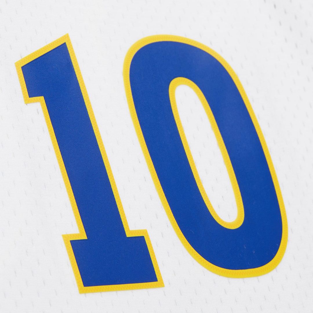 Golden State Warriors Tim Hardaway Mitchell & Ness Hardwood product image 4
