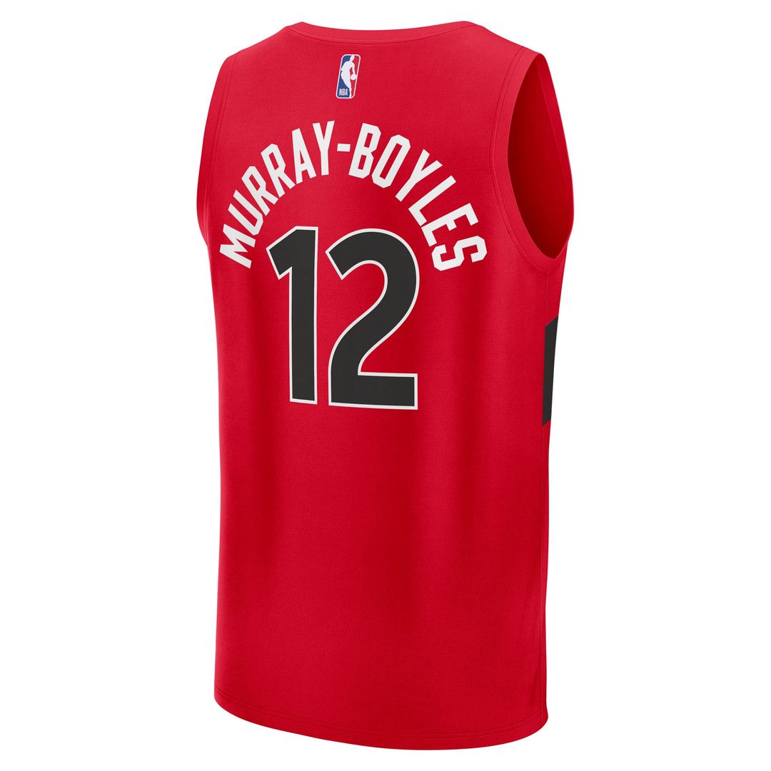 Toronto Raptors Collin Murray - Boyles Fanatics 2025 NBA product image 3
