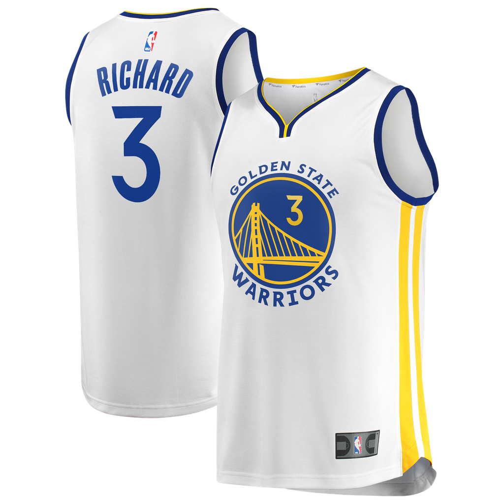 Golden State Warriors Will Richard Fanatics Fast Break product image 1