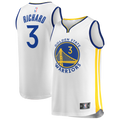 Golden State Warriors Will Richard Fanatics Fast Break product image 1