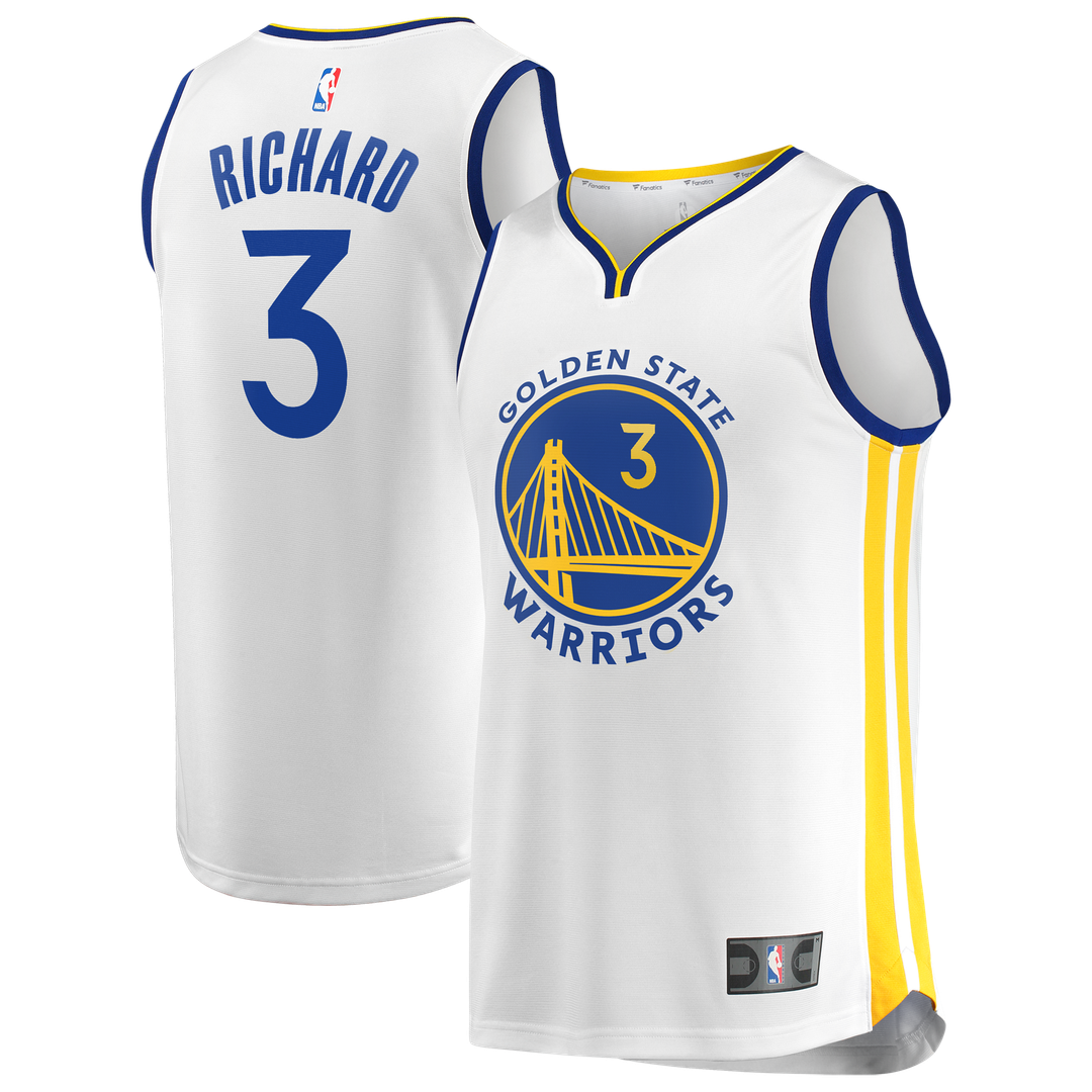 Golden State Warriors Will Richard Fanatics Fast Break product image 1