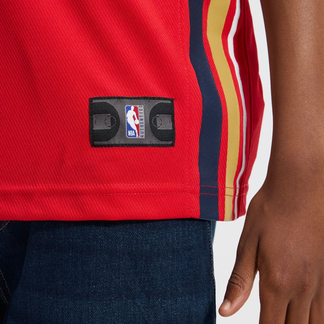 New Orleans Pelicans Zion Williamson Fanatics Youth Fast product image 10