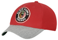 Chicago Blackhawks Reebok Red CCM Structured Flex Hat for Men product image 1, provided for visual reference and product