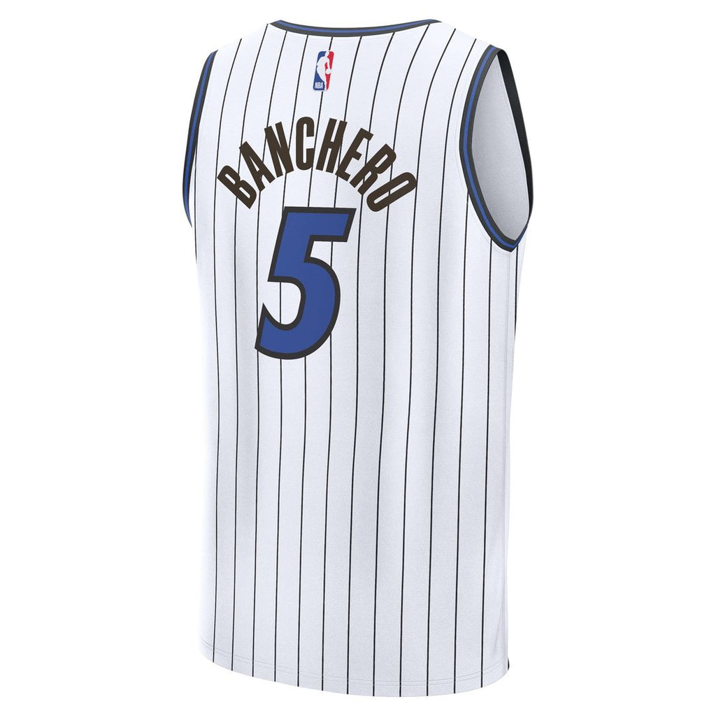 Orlando Magic Paolo Banchero Fanatics Fast Break Replica product image 3