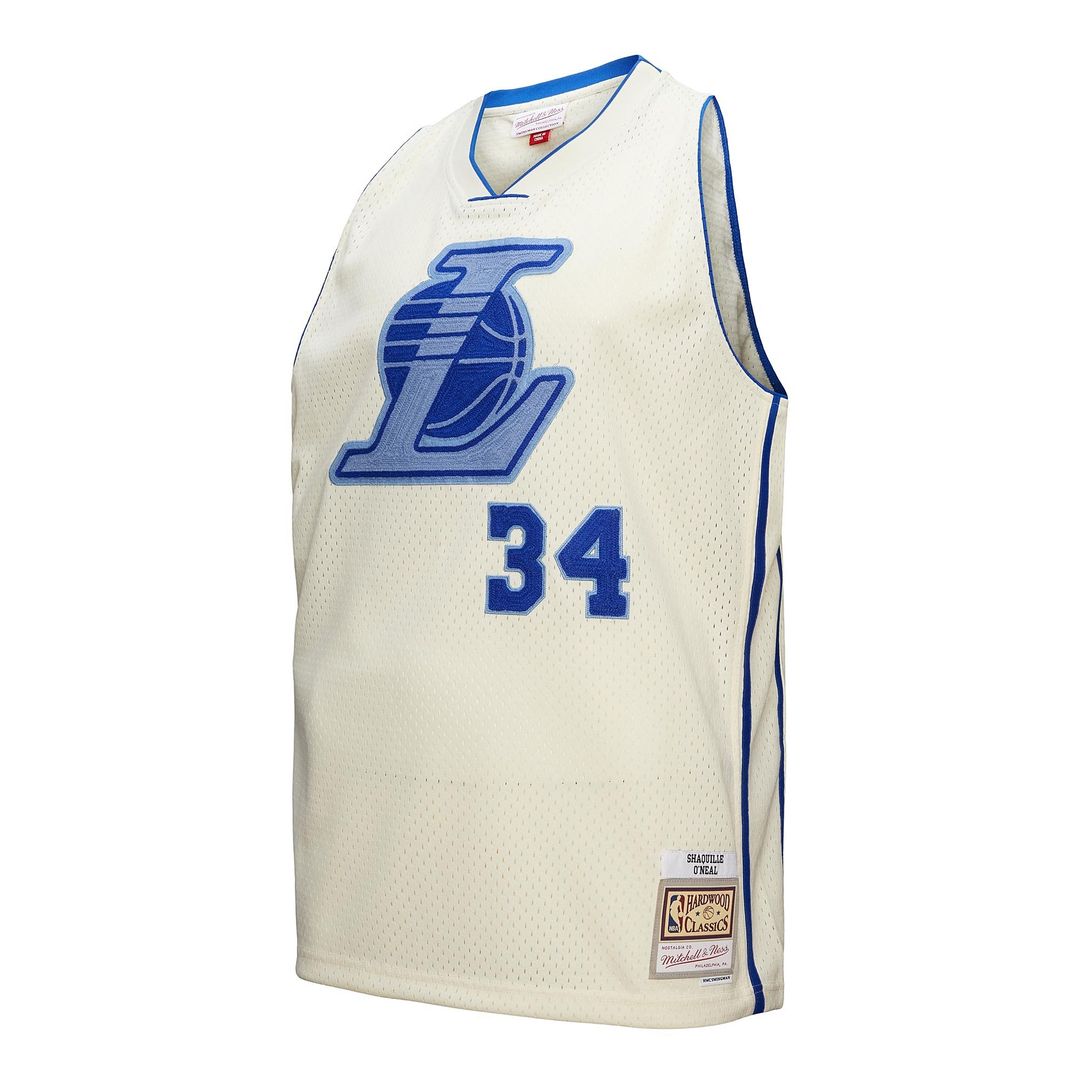 Los Angeles Lakers Shaquille O'Neal Mitchell & Ness product image 2