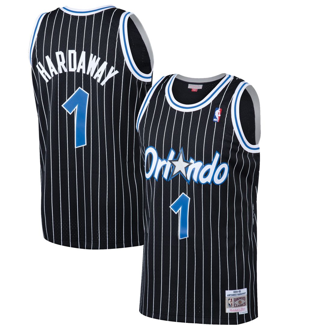 Orlando Magic Penny Hardaway Mitchell & Ness Hardwood product image 4