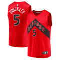 Toronto Raptors Immanuel Quickley Fanatics Fast Break product image 1