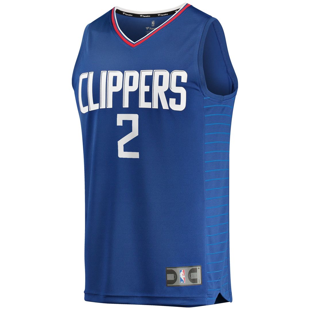 LA Clippers Kawhi Leonard Fanatics Youth Fast Break Player product image 2