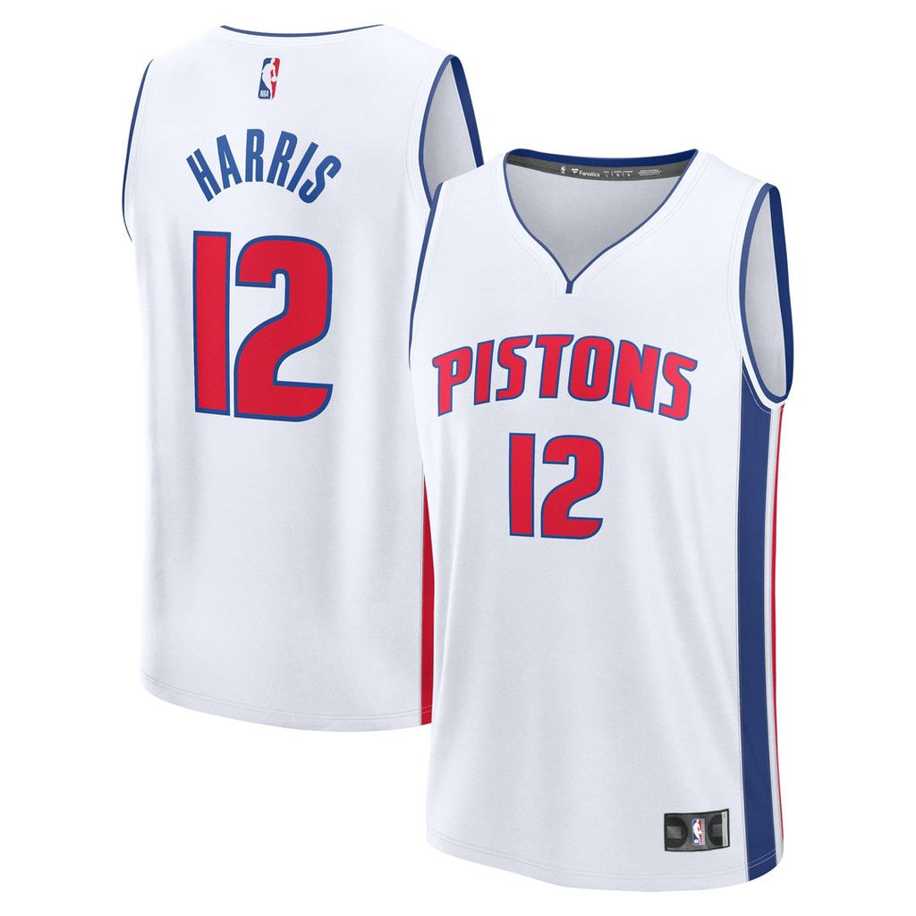 Detroit Pistons Tobias Harris Fanatics Fast Break Replica product image 1