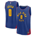 Denver Nuggets Christian Braun Fanatics Fast Break Replica product image 1