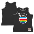 Golden State Warriors Mitchell & Ness Hardwood Classic product image 1