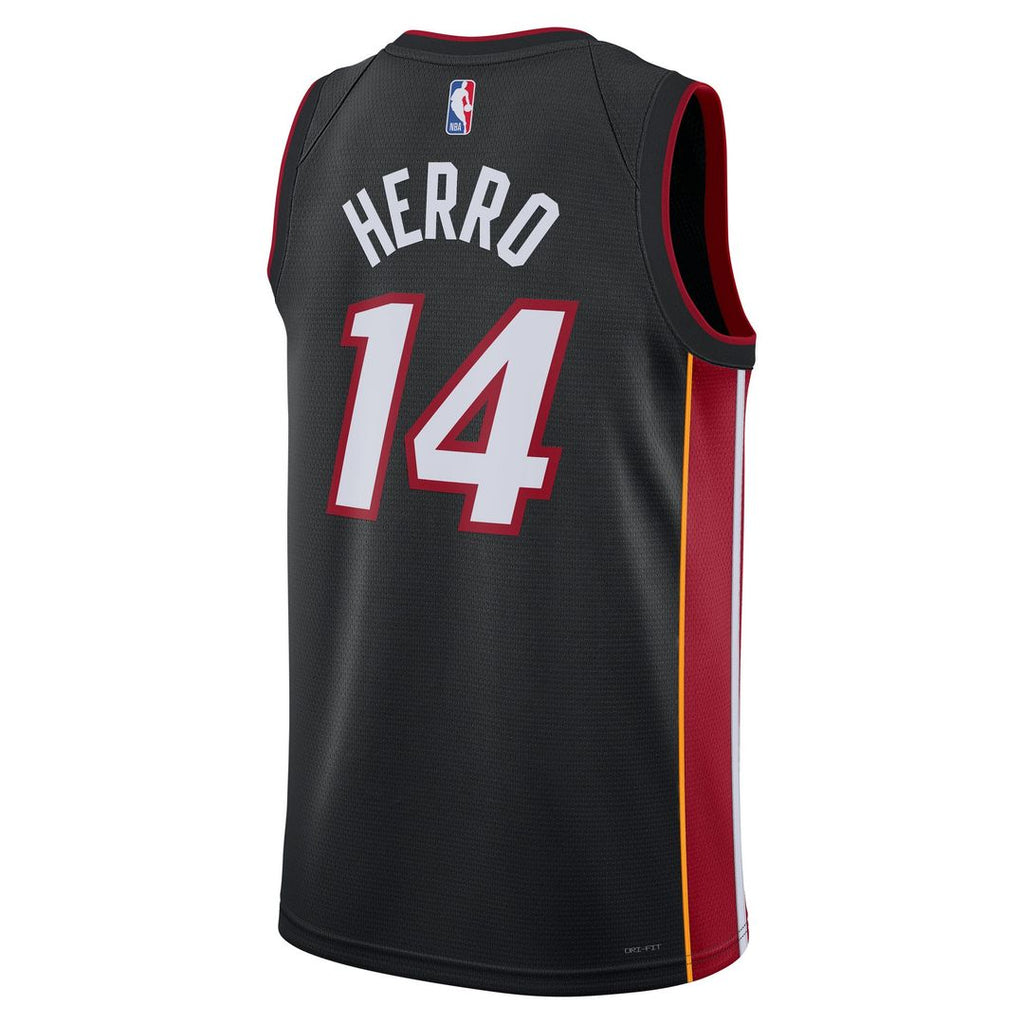 Miami Heat Tyler Herro Nike Unisex Swingman Jersey - Icon product image 3