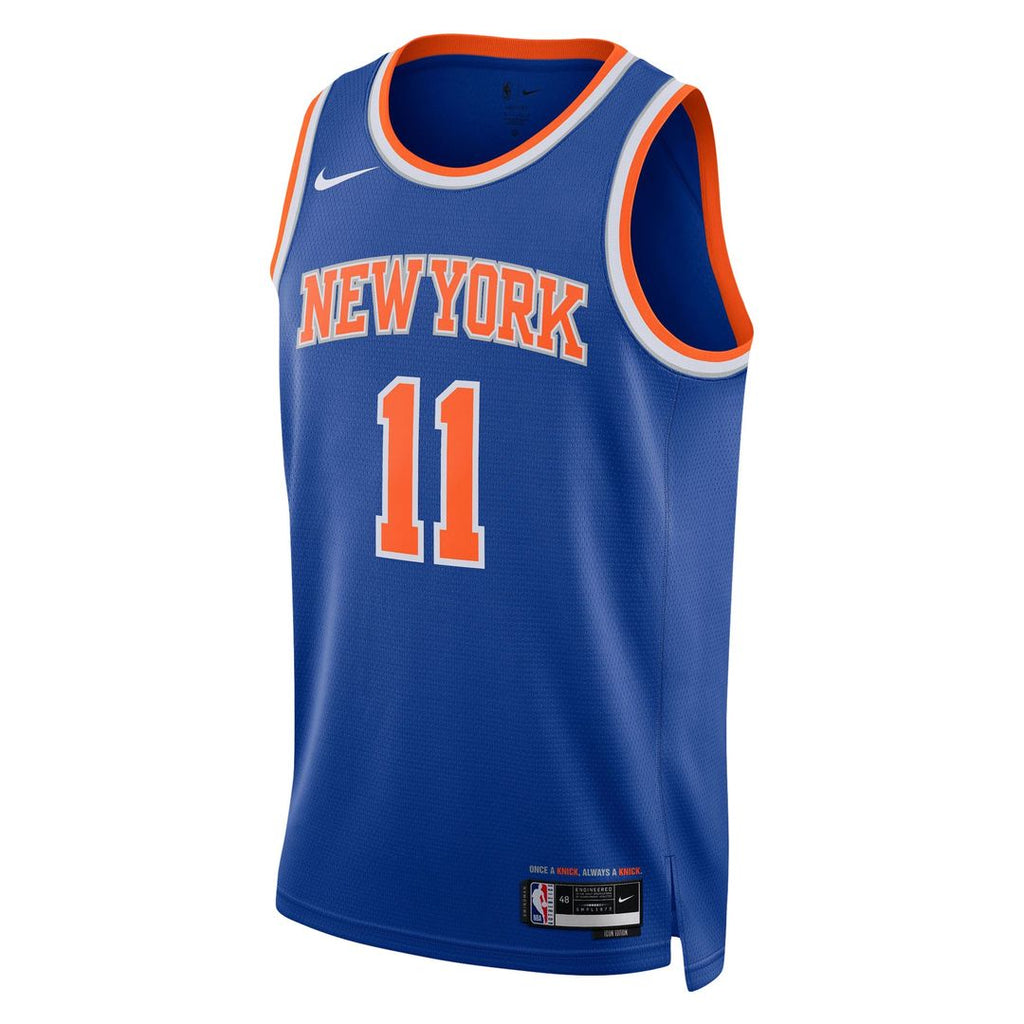 New York Knicks Jalen Brunson Nike Unisex Swingman Jersey product image 8