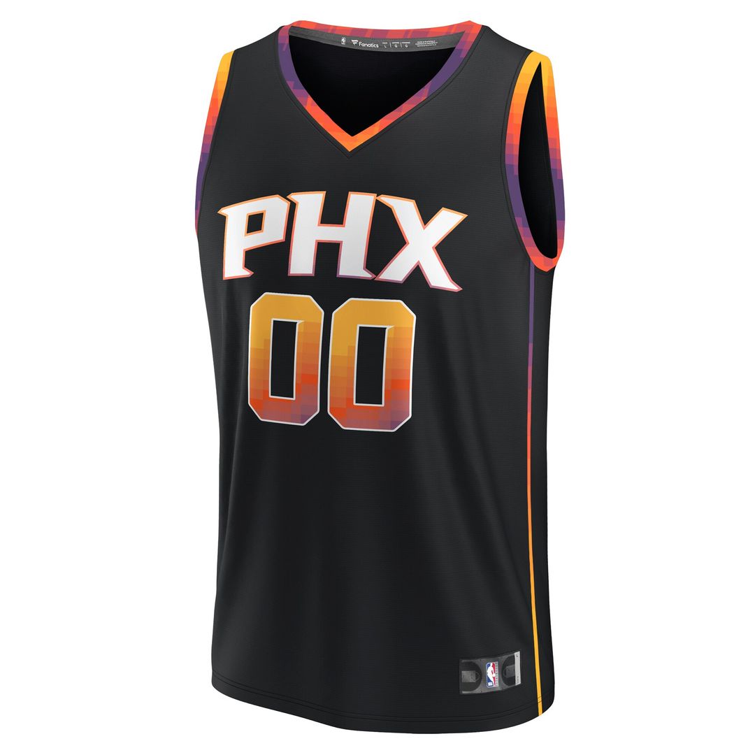 Phoenix Suns Fanatics Youth Fast Break Replica Custom product image 2